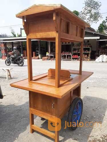 Gerobak Angkringan Mini