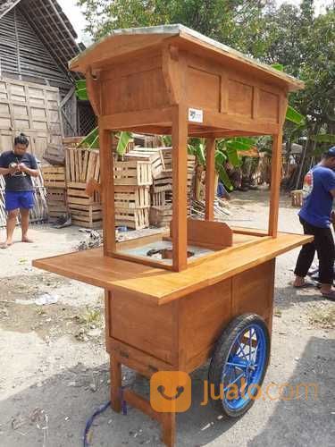 Gerobak Angkringan Mini