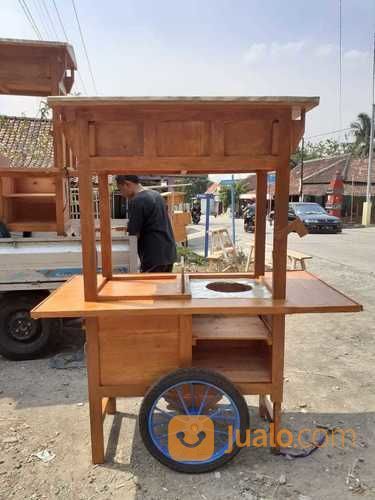 Gerobak Angkringan Mini