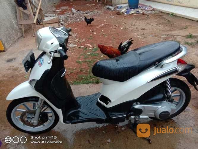 Motor Bekas Vespa Piaggio Liberty 150