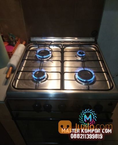 Jasa Service Kompor Gas Jakarta Selatan (Servis Kompor Oven Modena)