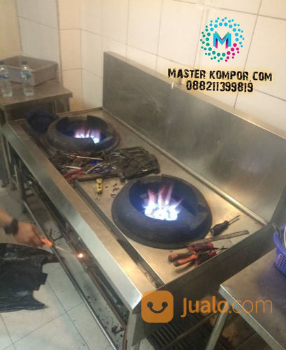 Jasa Servis Kompor Gas Jakarta Timur (Service Kompor Tanam Delizia)