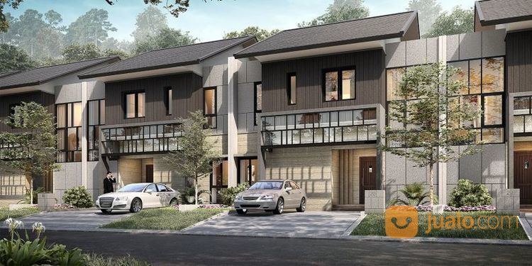 Perumahan Alam Sutera Cluster Sutera Victoria Tipe Nara