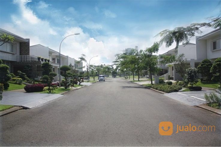 Perumahan Alam Sutera Cluster Sutera Victoria Tipe Nara