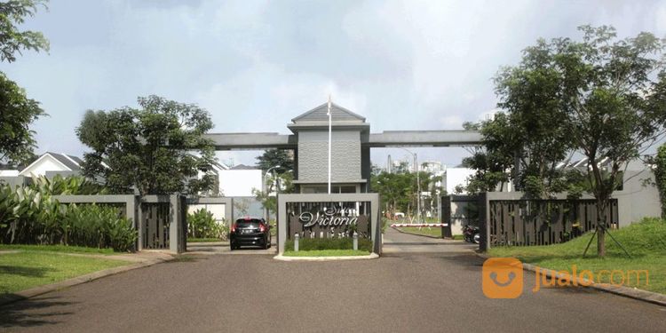 Perumahan Alam Sutera Cluster Sutera Victoria Tipe Nara