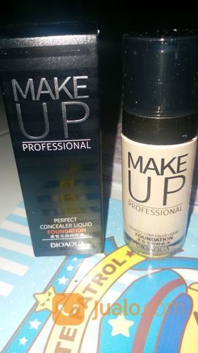 bioaqua perfect concealer liquid foundation