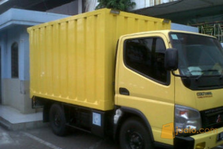 COLT DIESEL MITSUBISHI ENGKEL  BOX  PS110 Jakarta Jualo