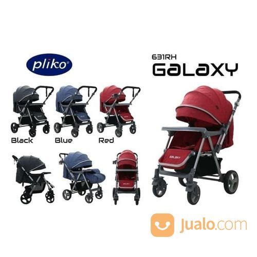 stroller pliko murah