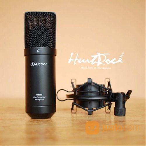 Alctron UM900 Microphone Condenser USB Murah Di Bandung