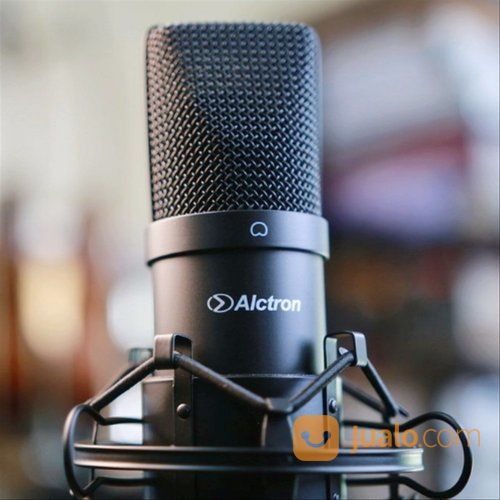 Alctron UM900 Microphone Condenser USB Murah Di Bandung