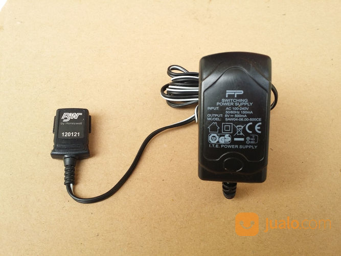 Charger Honeywell BW Gas Alert Microclip XT Batangan