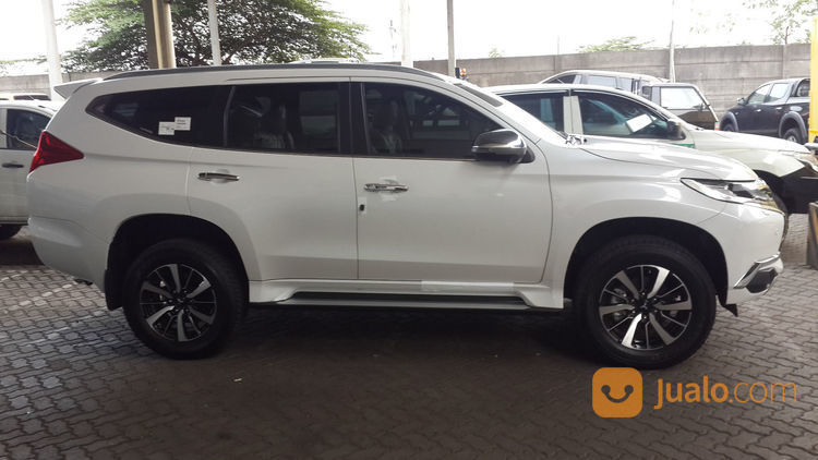 Harga pajero 2021