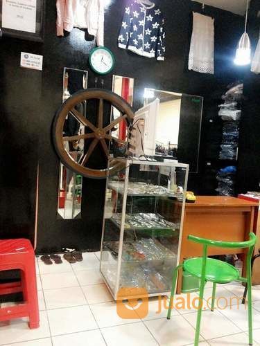 Stand Cito Mall Murah Cocok Buat Usaha