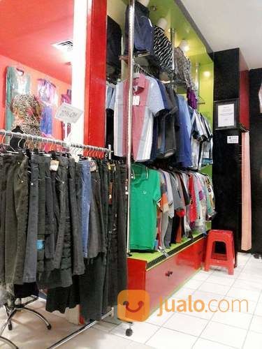 Stand Cito Mall Murah Cocok Buat Usaha