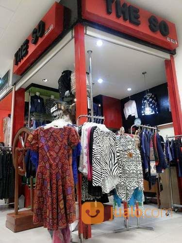 Stand Cito Mall Murah Cocok Buat Usaha