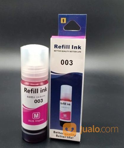 Tinta Epson 003 L3110 L3150 L1110 L3101 L5190