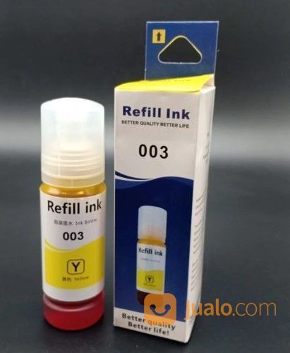 Tinta Epson 003 L3110 L3150 L1110 L3101 L5190