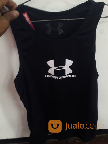 singlet gym under armour