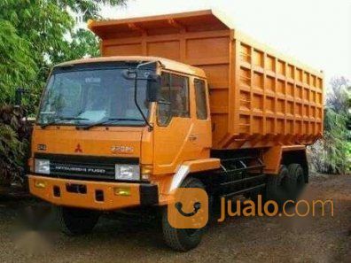 Harga Mobil Baru Dump Truck Indek 15m & 24m Kubik Fuso 2021