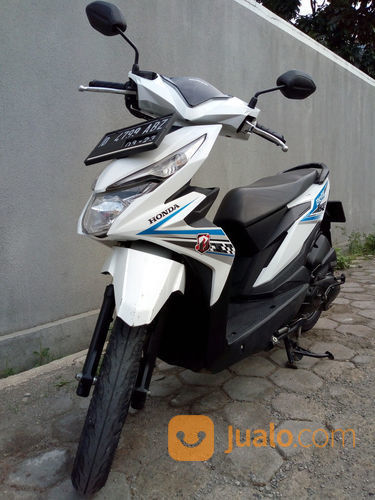  Honda All New BeAT ESP CW FI 2018 Full Ori Siap Pakai 