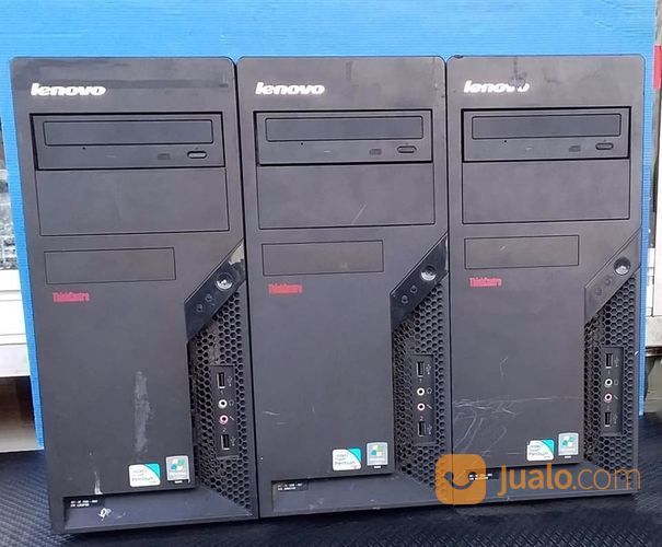 PC Built Up Lenovo Core 2 Duo di Kota Yogyakarta, Yogyakarta