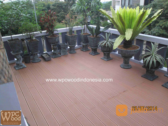 Lantai Wpc Decking