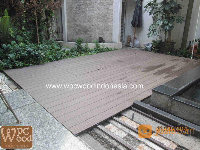 Lantai Wpc Decking