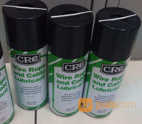 Wire Rope Cable Lubricant Crc 03035,Gemuk Pelumas Kabel Kawat Sealing