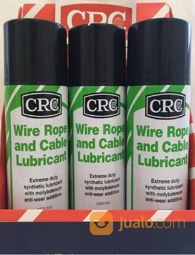 Wire Rope Cable Lubricant Crc 03035,Gemuk Pelumas Kabel Kawat Sealing