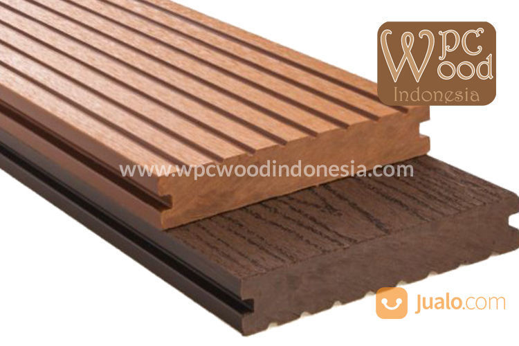 Lantai Decking Outdoor