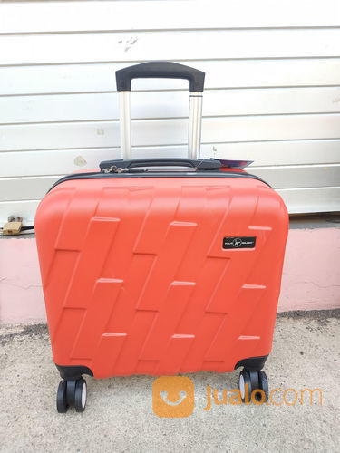 koper kabin 16 model baru fiber hardcase lokasi semarang tengah