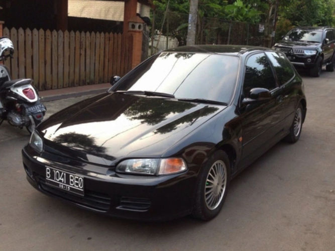  Honda  Estilo  Tahun 1993 Jakarta Selatan Jualo