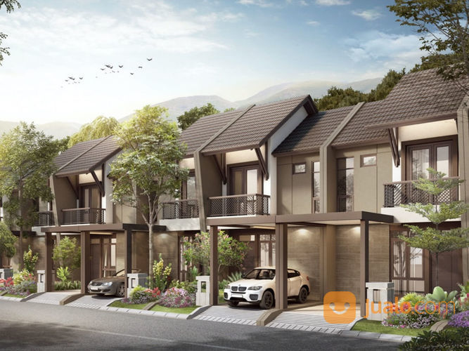  Rumah  Murah  Bandung  Selatan Cluster Modern Aman Nyaman 