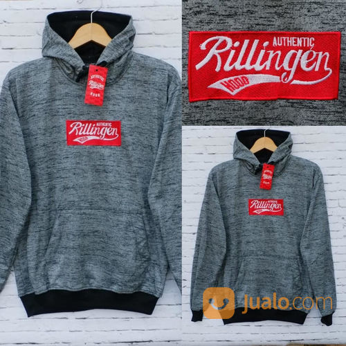 jaket pullover