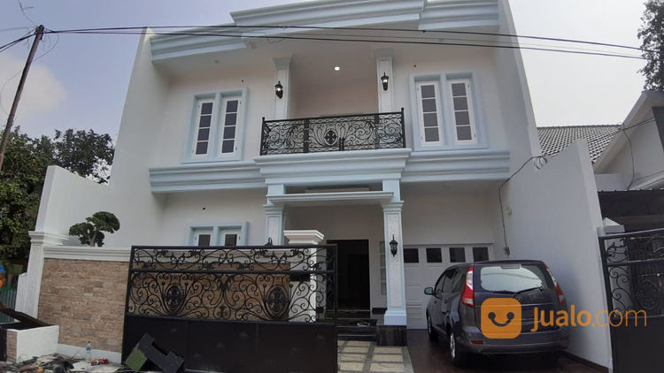 Rumah Mewah 100 Baru 2 5 Lantai Di Rawamangun Jakarta Timur Jakarta Timur Jualo