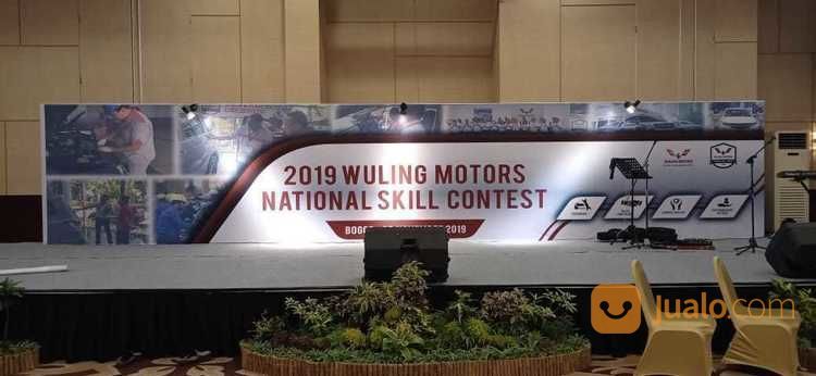 Jasa Sewa Backdrop - Jasa Sewa Partisi Pameran R8