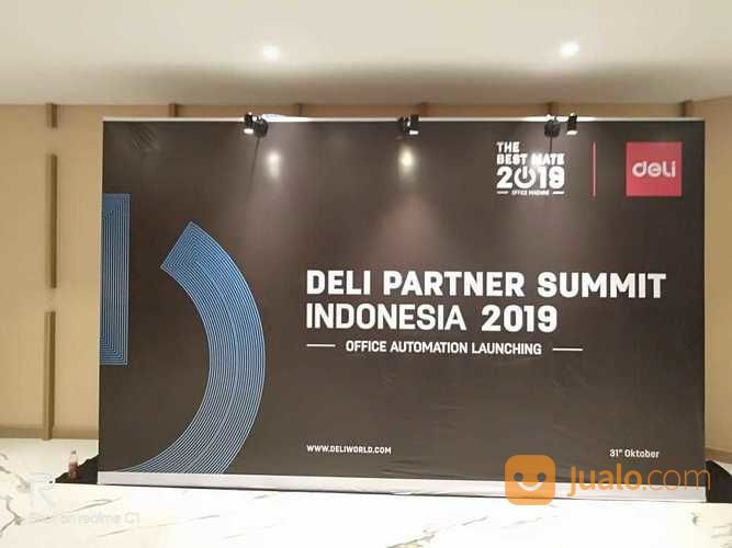 Jasa Sewa Backdrop - Jasa Sewa Partisi Pameran R8