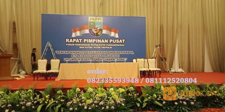 Jasa Sewa Backdrop - Jasa Sewa Partisi Pameran R8