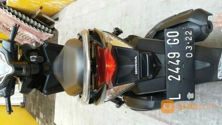 Honda Vario Techno Thn 2012 125cc Surabaya di Kota Surabaya, Jawa Timur