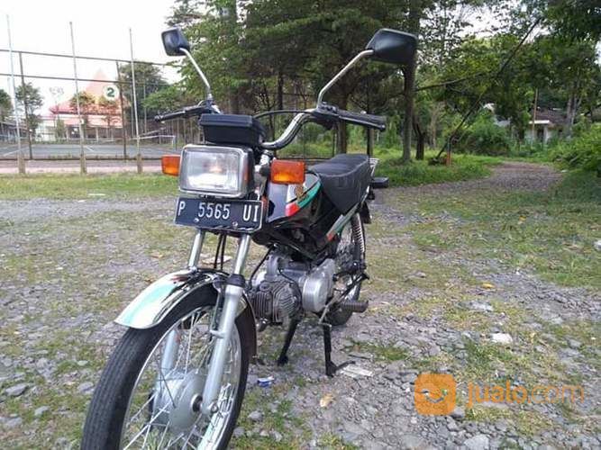  Honda  Win  100  Tahun 2002 Kab Situbondo Jualo