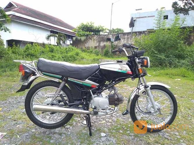 Honda Win 100 Tahun 2002 | Kab. Situbondo | Jualo