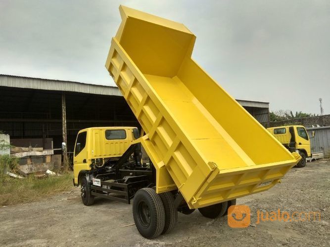 Harga Dump Truck Colt Diesel FE SHD-X K 6.6 Gear 136ps Nik 2021