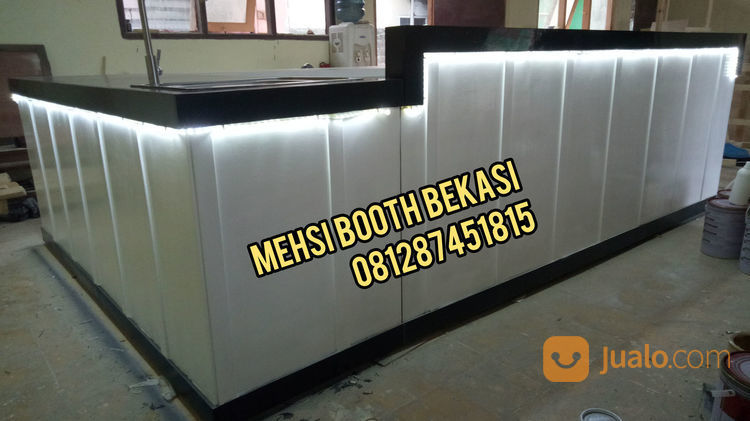 Meja Bar Barista