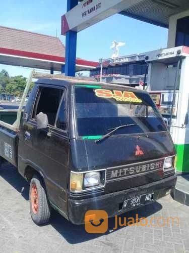 Mitsubishi L300 Pick Up Mesin Bensin Surat Baru Surabaya 