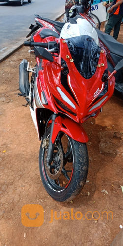 CBR 150R Modifikasi