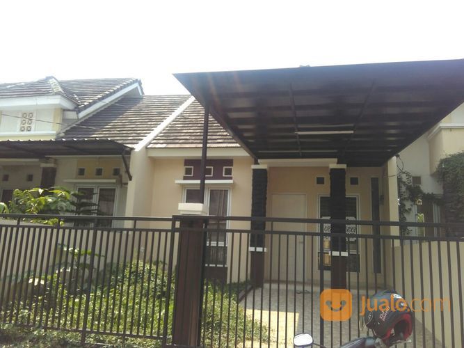 Rumah Komplek Mean Residance Jln. Karyawan 1 Karang Tengah Tangerang Kota
