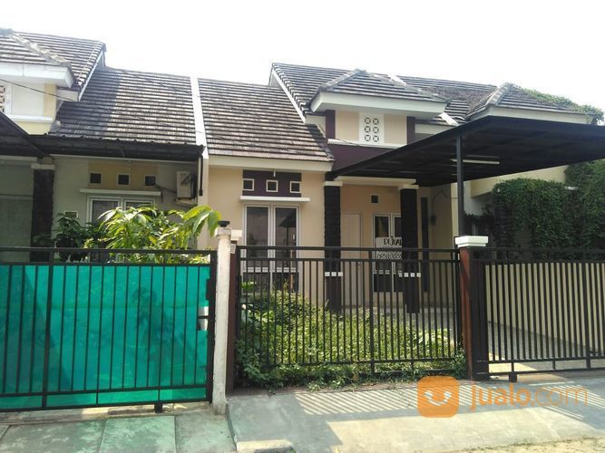 Rumah Komplek Mean Residance Jln. Karyawan 1 Karang Tengah Tangerang Kota