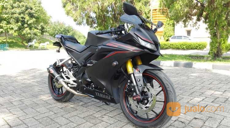 Informasi tentang Harga Yamaha R15 2018 Bekas Viral