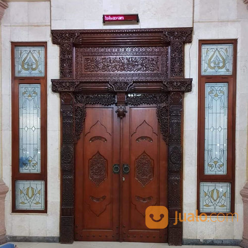 Jual Pintu  Kayu  Bandar Lampung