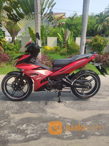 Yamaha Jupiter Mx King 2019 Full Original,Low Km,Pajak Hidup,Mulus 